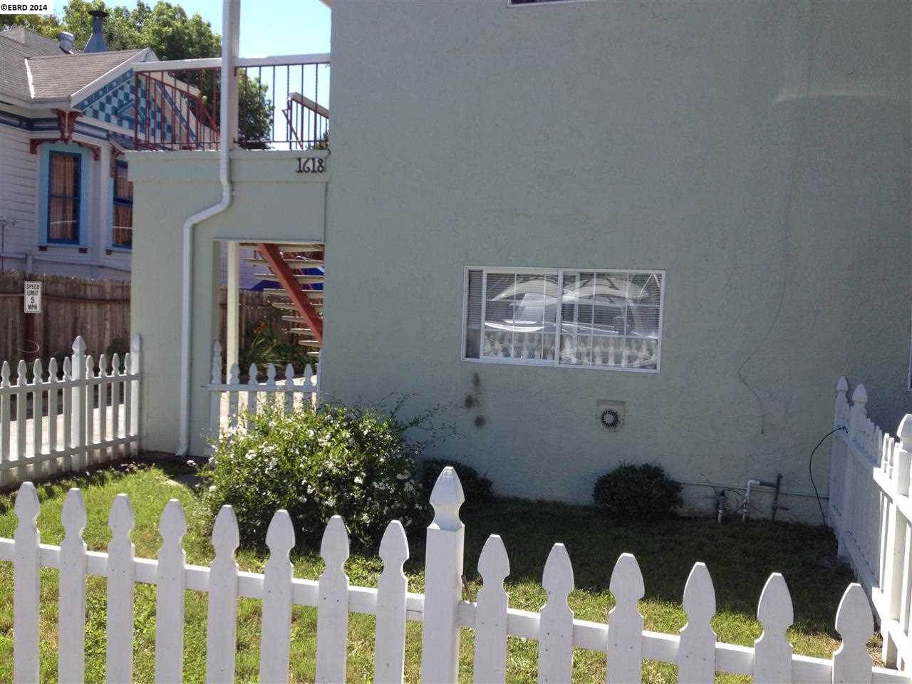 1618 Fairview Street, BERKELEY, California 94703, ,Comm Ri Multi-units 5+,For Sale,Fairview Street,40661889