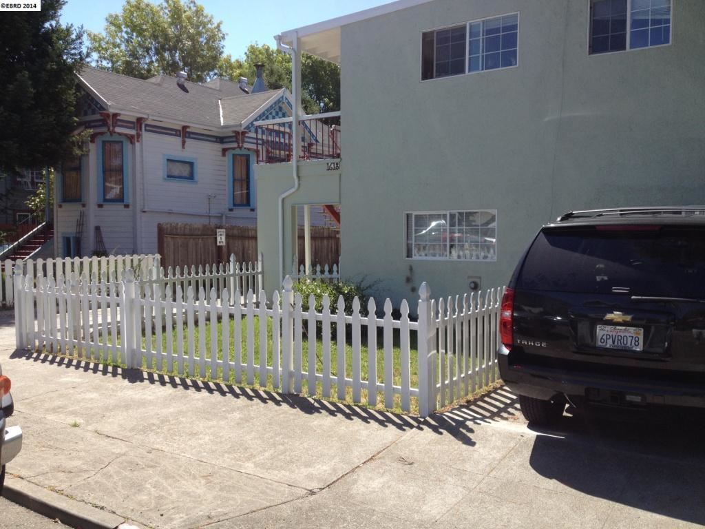 1618 Fairview Street, BERKELEY, California 94703, ,Comm Ri Multi-units 5+,For Sale,Fairview Street,40661889