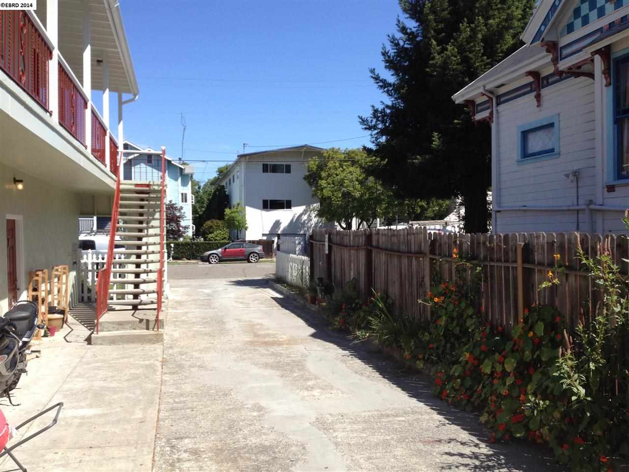 1618 Fairview Street, BERKELEY, California 94703, ,Comm Ri Multi-units 5+,For Sale,Fairview Street,40661889