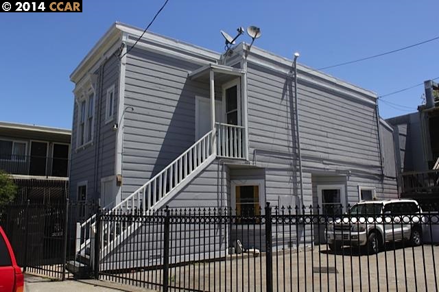 4706 SHATTUCK AVE, OAKLAND, California 94609-2033, ,Comm Ri Multi-units 5+,For Sale,SHATTUCK AVE,40662960