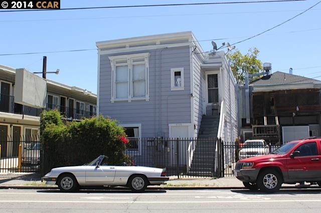 4706 SHATTUCK AVE, OAKLAND, California 94609-2033, ,Comm Ri Multi-units 5+,For Sale,SHATTUCK AVE,40662960