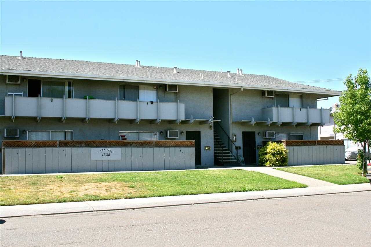 1338 12th, TRACY, California 95376, ,Comm Ri Multi-units 5+,For Sale,12th,40662982