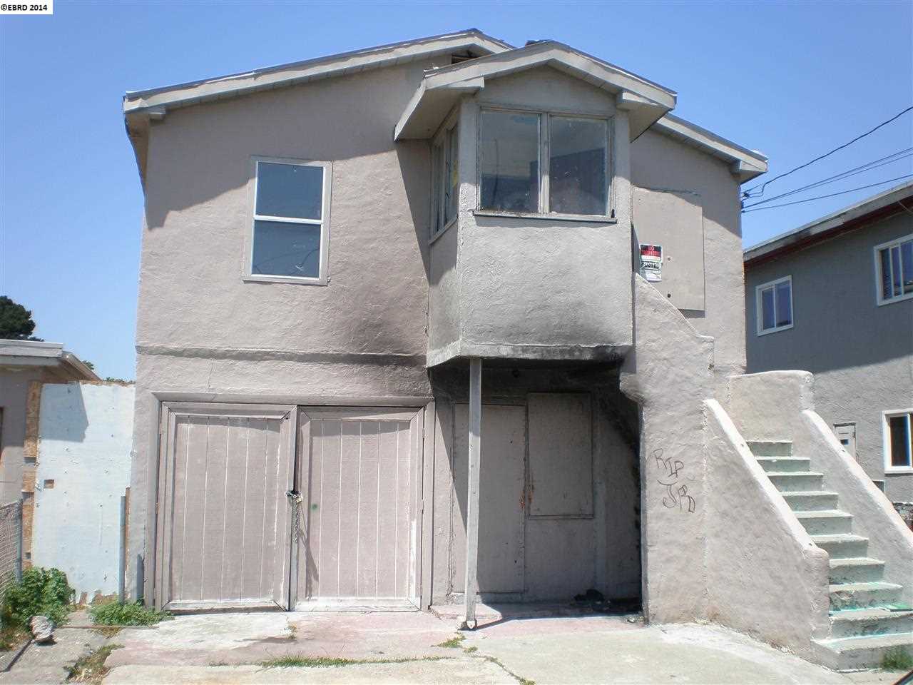 1601 6th st., RICHMOND, California 94801-1601, ,Comm Ri Multi-units 5+,For Sale,6th st.,40663065