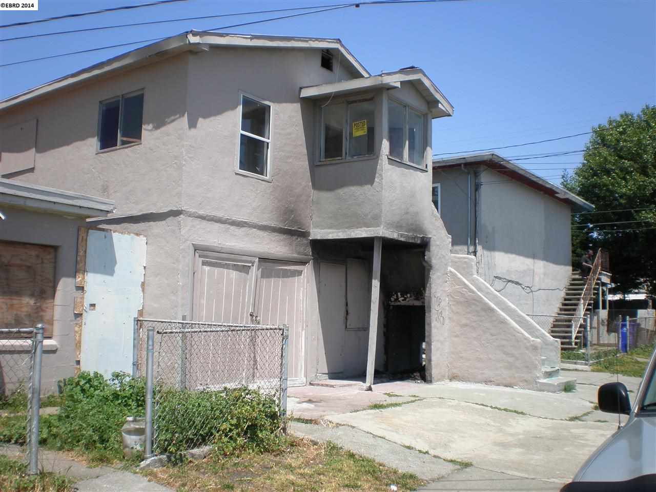 1601 6th st., RICHMOND, California 94801-1601, ,Comm Ri Multi-units 5+,For Sale,6th st.,40663065