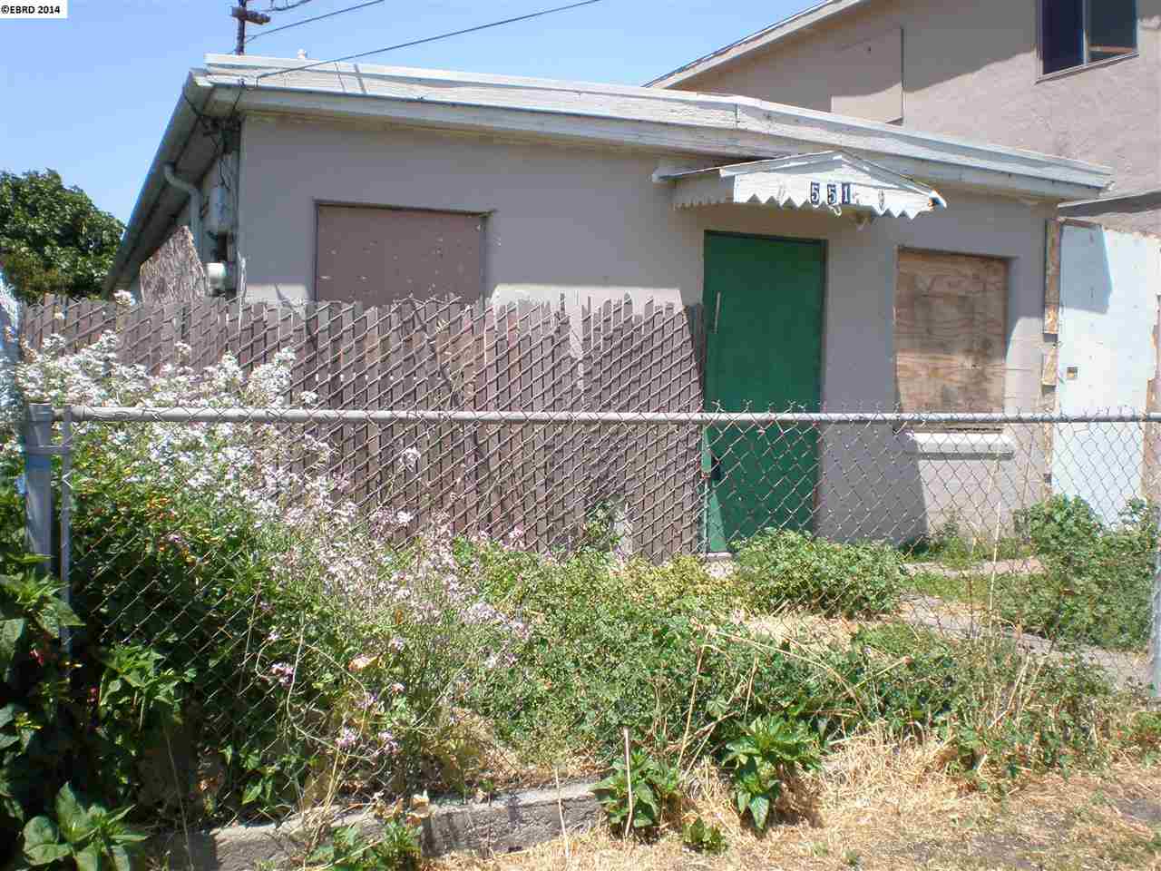 1601 6th st., RICHMOND, California 94801-1601, ,Comm Ri Multi-units 5+,For Sale,6th st.,40663065