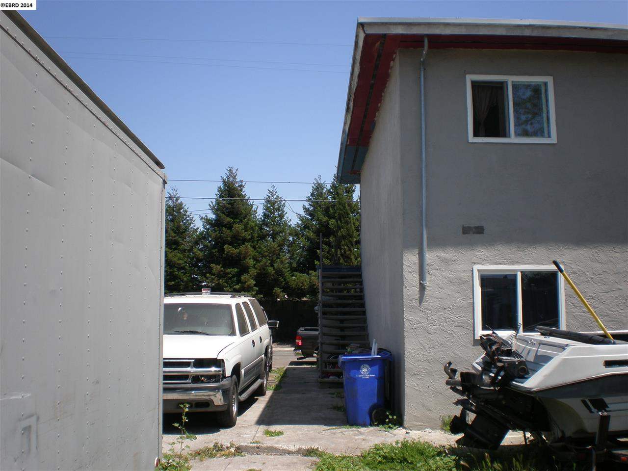 1601 6th st., RICHMOND, California 94801-1601, ,Comm Ri Multi-units 5+,For Sale,6th st.,40663065