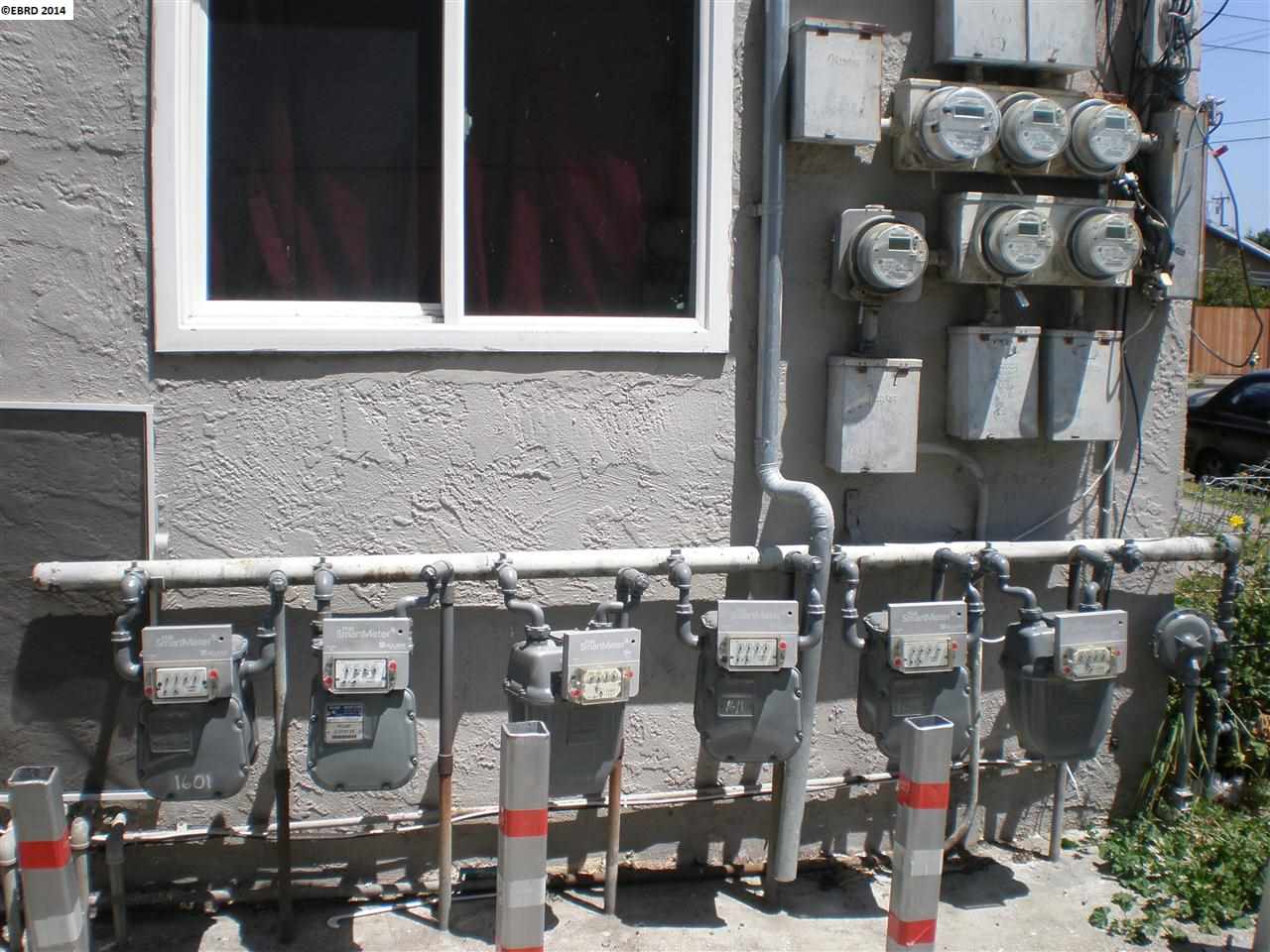 1601 6th st., RICHMOND, California 94801-1601, ,Comm Ri Multi-units 5+,For Sale,6th st.,40663065