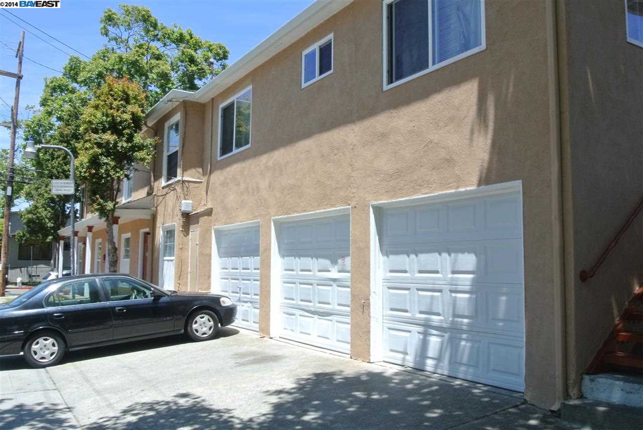 2307 8TH ST, BERKELEY, California 94710-2310, ,Comm Ri Multi-units 5+,For Sale,8TH ST,40663199