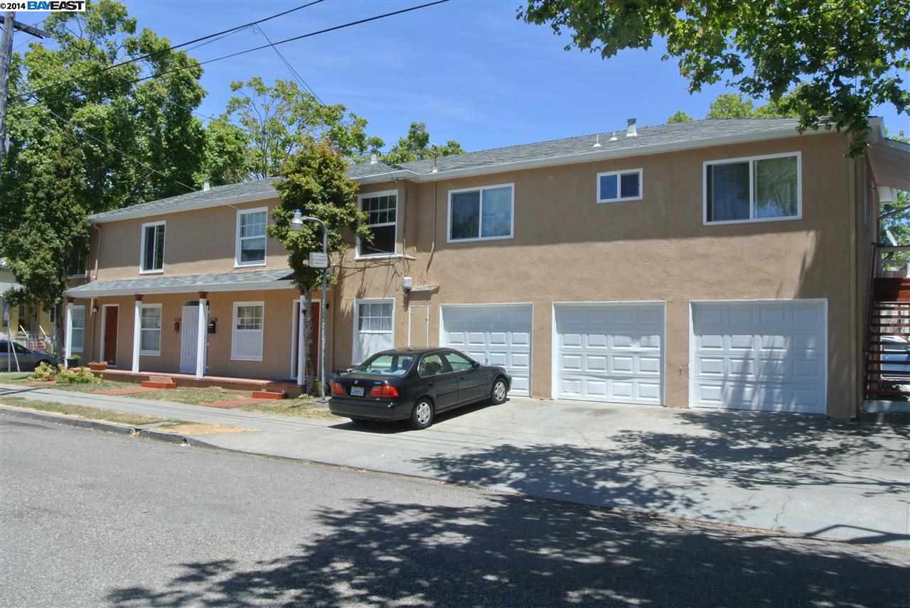 2307 8TH ST, BERKELEY, California 94710-2310, ,Comm Ri Multi-units 5+,For Sale,8TH ST,40663199