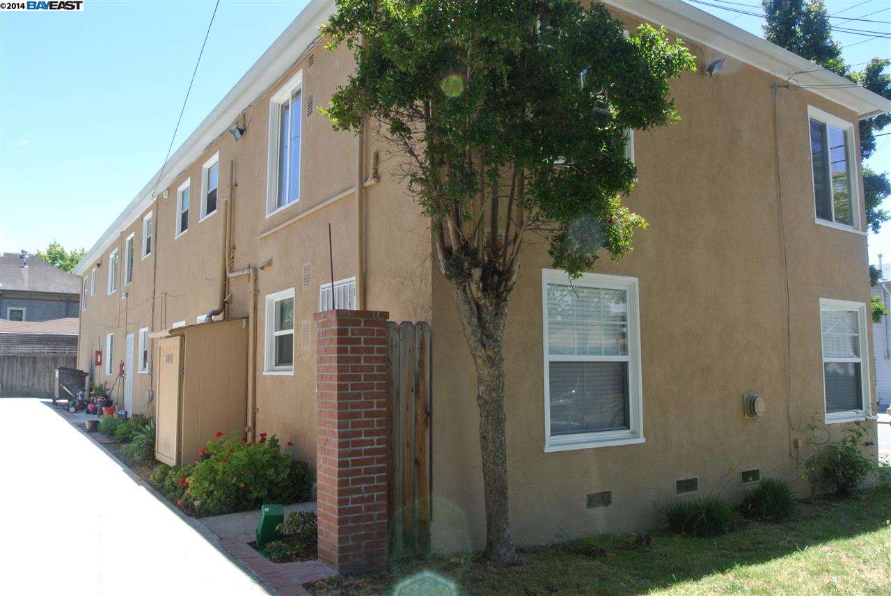 2307 8TH ST, BERKELEY, California 94710-2310, ,Comm Ri Multi-units 5+,For Sale,8TH ST,40663199