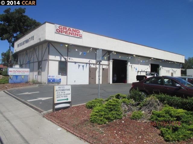 411 18th St, ANTIOCH, California 94509, ,Comm Industrial For Lease,For Rent,18th St,40939213