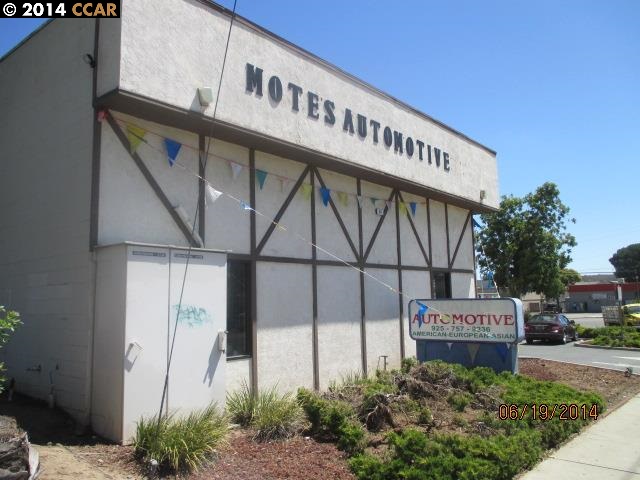 411 18th St, ANTIOCH, California 94509, ,Comm Industrial For Lease,For Rent,18th St,40939213