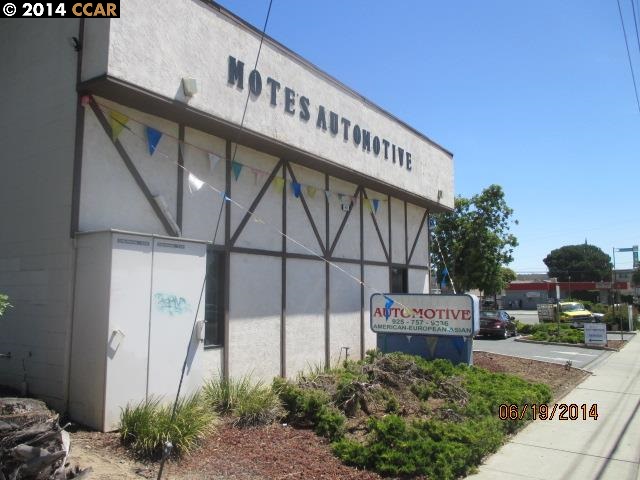 411 18th St, ANTIOCH, California 94509, ,Comm Industrial For Lease,For Rent,18th St,40939213