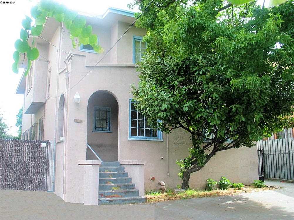 516 31ST ST, OAKLAND, California 94609-3204, ,Comm Ri Multi-units 5+,For Sale,31ST ST,40664227
