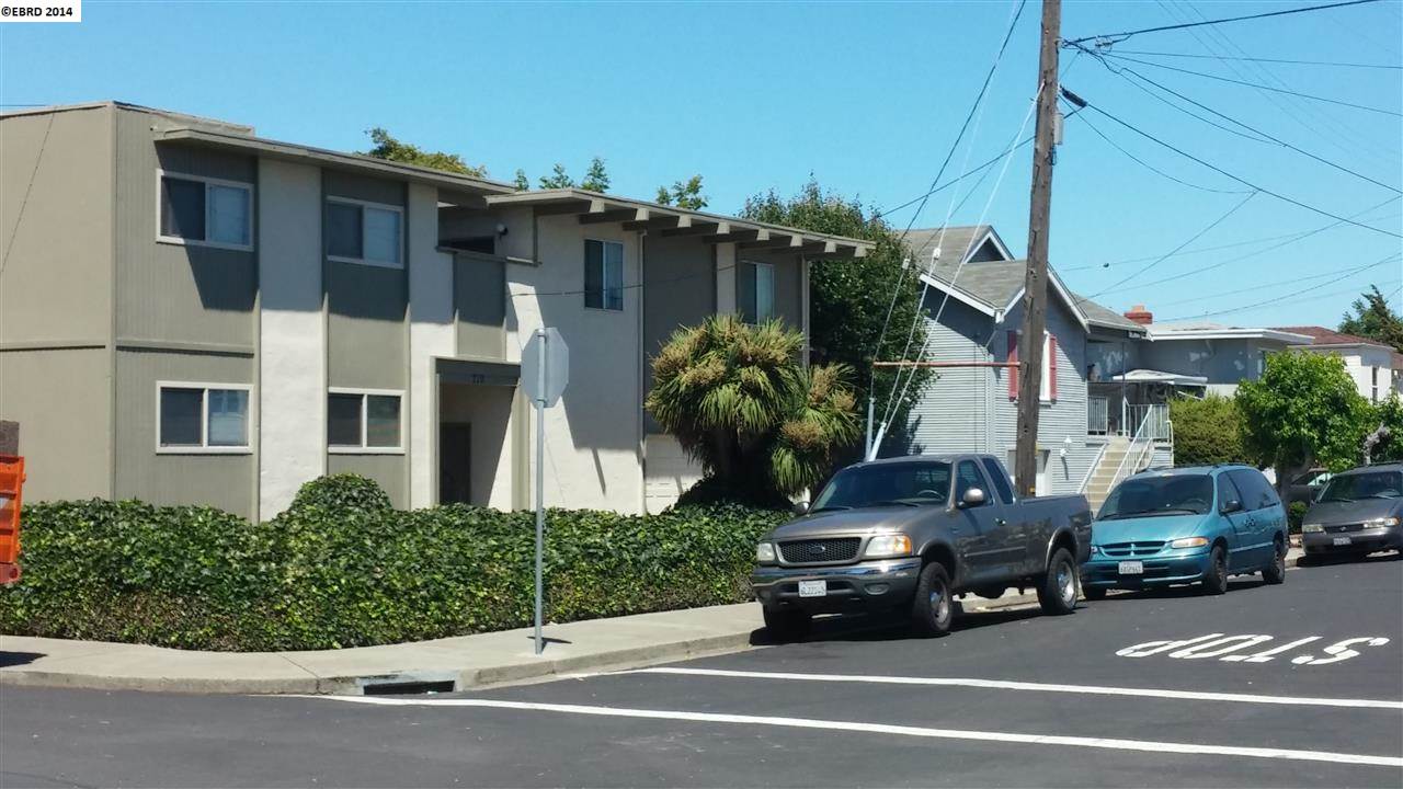 710 First Street, RODEO, California 94572, ,Comm Ri Multi-units 5+,For Sale,First Street,40664506