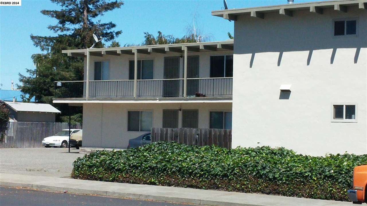 710 First Street, RODEO, California 94572, ,Comm Ri Multi-units 5+,For Sale,First Street,40664506