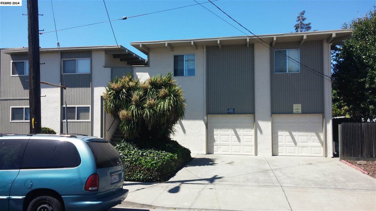 710 First Street, RODEO, California 94572, ,Comm Ri Multi-units 5+,For Sale,First Street,40664506