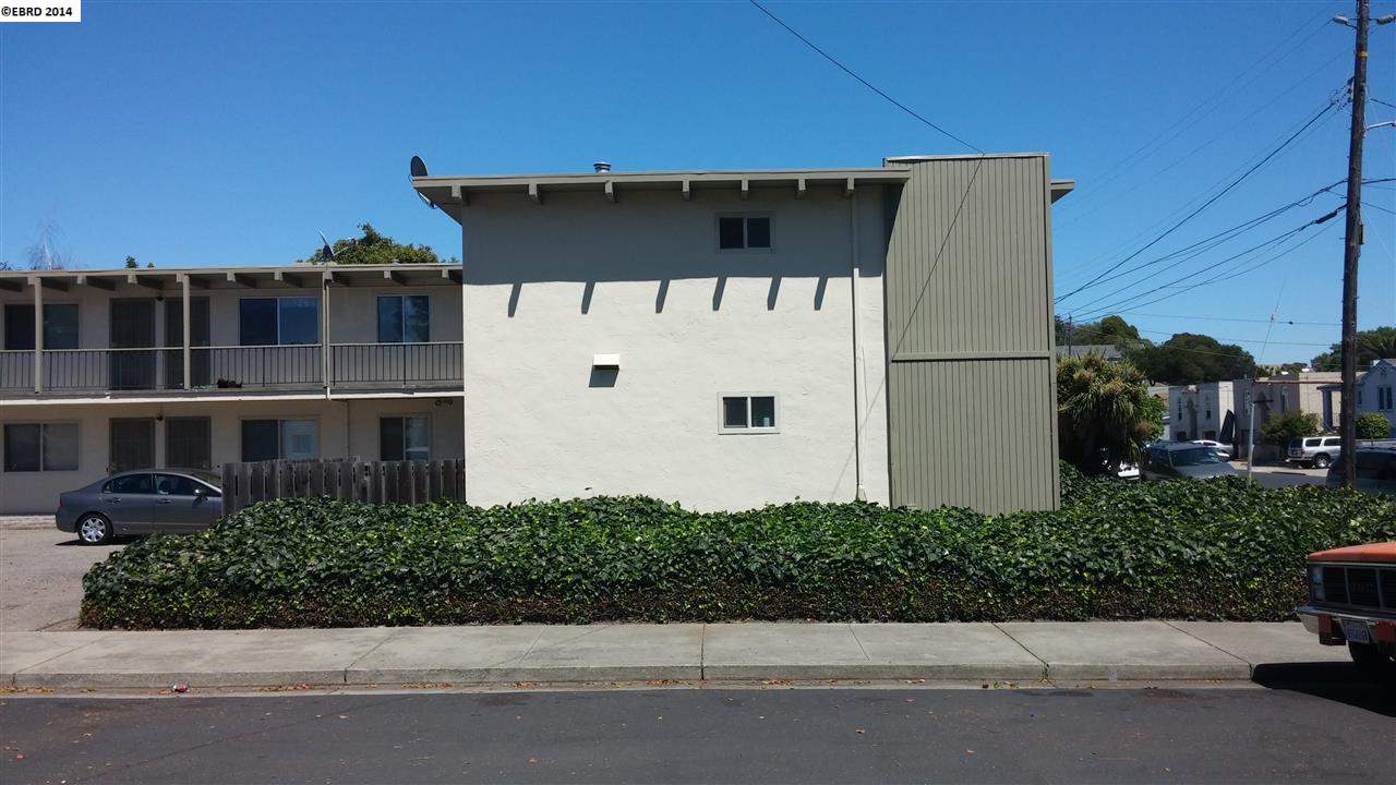 710 First Street, RODEO, California 94572, ,Comm Ri Multi-units 5+,For Sale,First Street,40664506