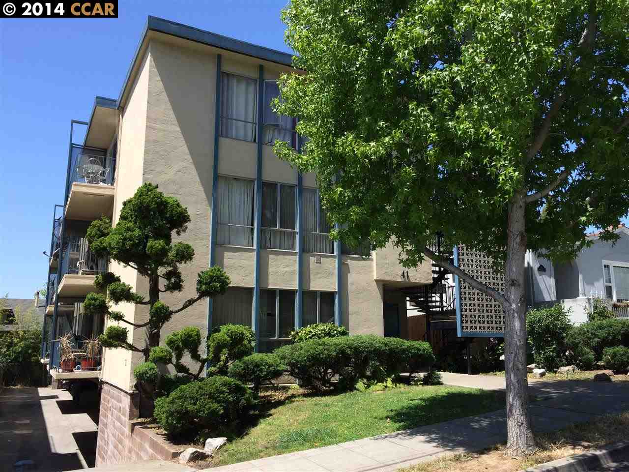41 MOSS AVE, OAKLAND, California 94610-1314, ,Comm Ri Multi-units 5+,For Sale,MOSS AVE,40664637