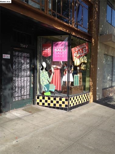 2501 San Pablo Avenue, BERKELEY, California 94702, ,Comm Ri Multi-units 5+,For Sale,San Pablo Avenue,40664928