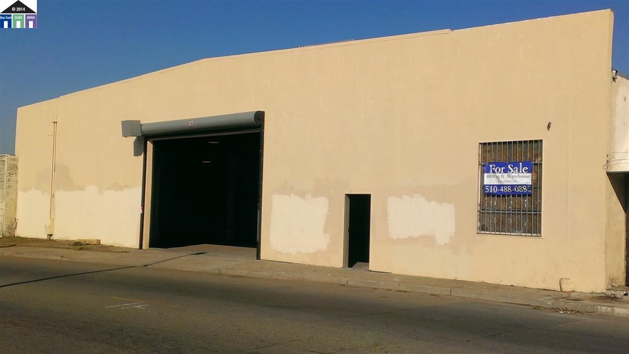 10000 Edes Avenue, OAKLAND, California 94603, ,Comm Industrial For Lease,For Rent,Edes Avenue,40939243