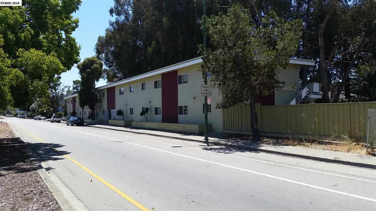 7867 Bancroft Ave, OAKLAND, California 94605, ,Comm Ri Multi-units 5+,For Sale,Bancroft Ave,40665802