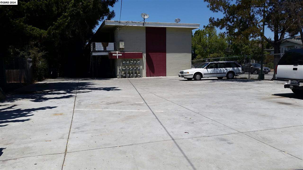 7867 Bancroft Ave, OAKLAND, California 94605, ,Comm Ri Multi-units 5+,For Sale,Bancroft Ave,40665802