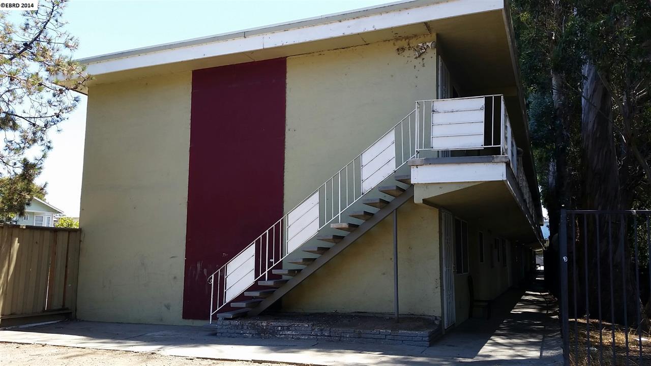 7867 Bancroft Ave, OAKLAND, California 94605, ,Comm Ri Multi-units 5+,For Sale,Bancroft Ave,40665802