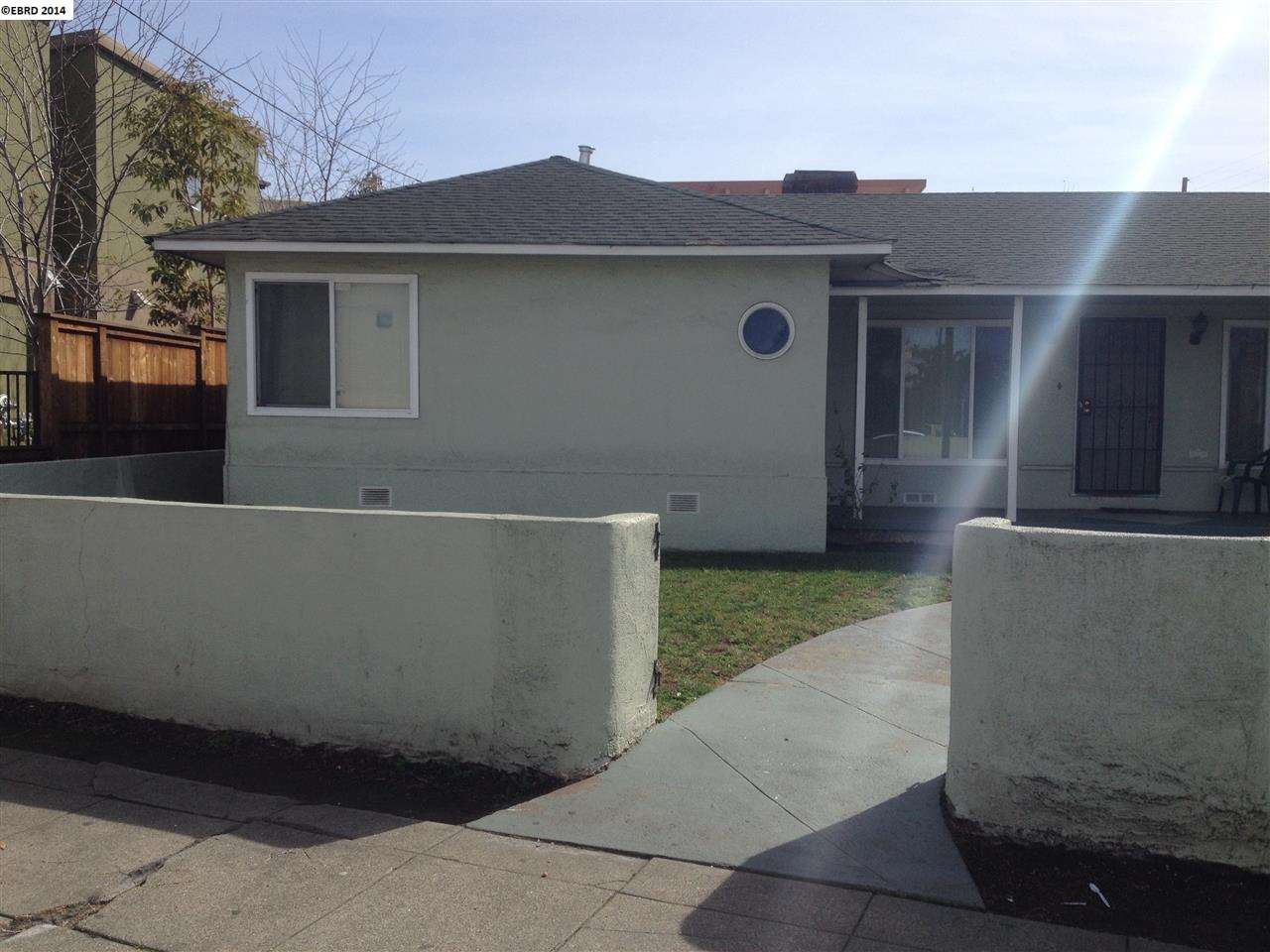 35-39 Estabrook Street, SAN LEANDRO, California 94577, ,Comm Ri Multi-units 5+,For Sale,Estabrook Street,40666227