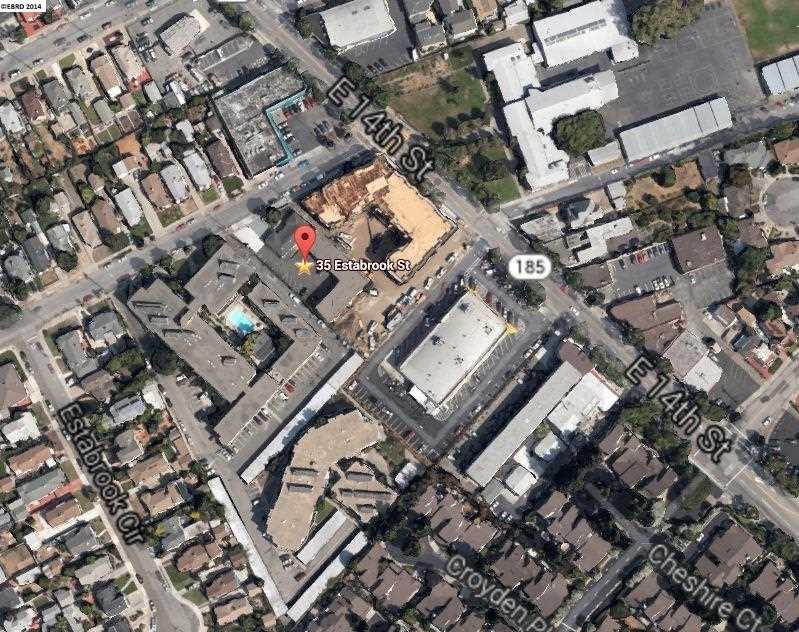 35-39 Estabrook Street, SAN LEANDRO, California 94577, ,Comm Ri Multi-units 5+,For Sale,Estabrook Street,40666227