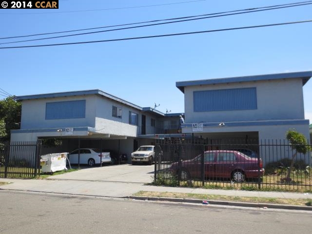 410 34TH ST, RICHMOND, California 94804-3122, ,Comm Ri Multi-units 5+,For Sale,34TH ST,40667743