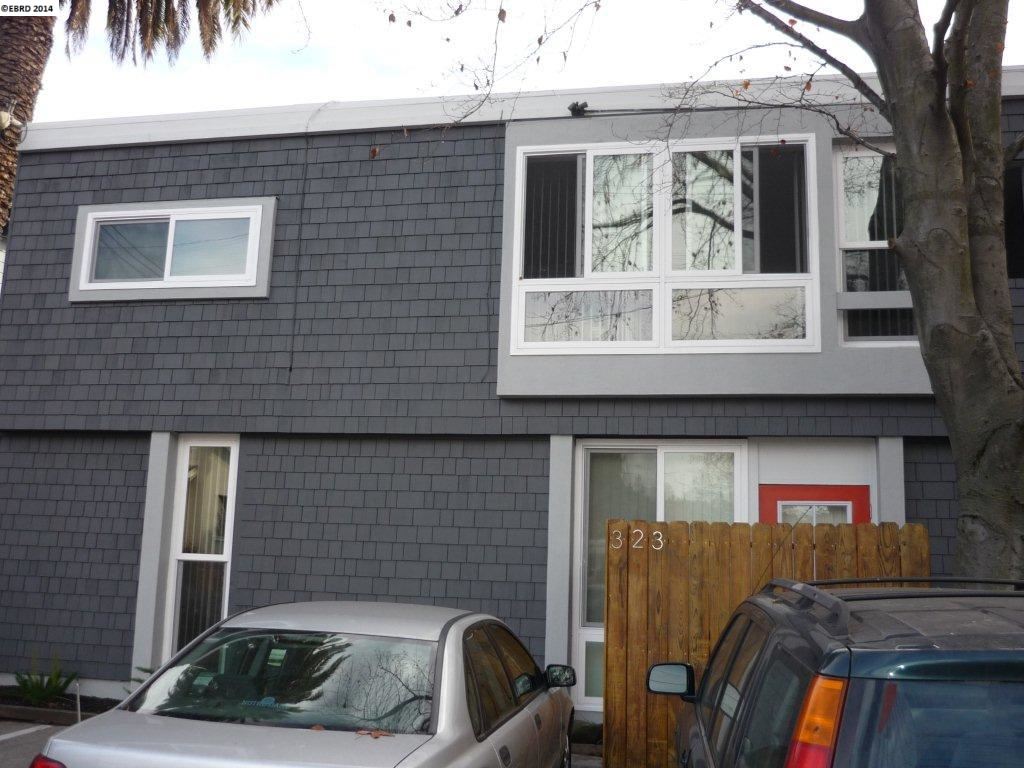 323 ALCATRAZ AVE, OAKLAND, California 94618-1303, ,Comm Ri Multi-units 5+,For Sale,ALCATRAZ AVE,40667835