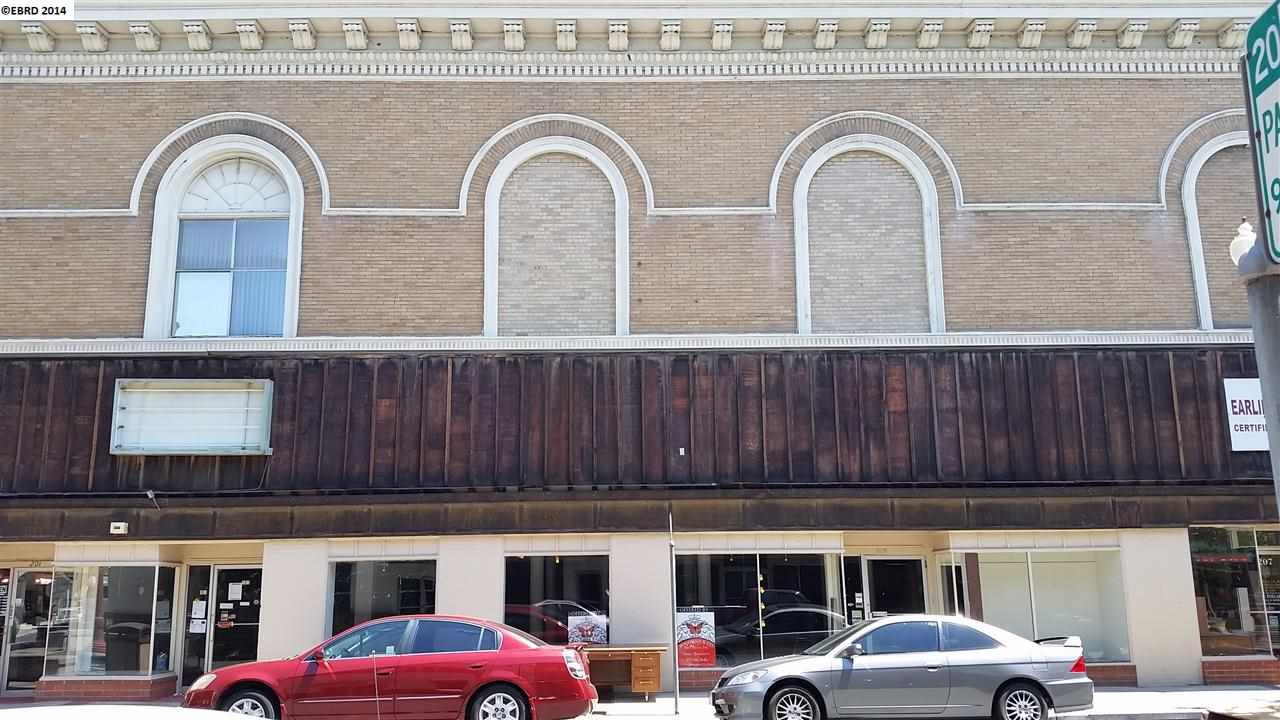 205 G ST, ANTIOCH, California 94509, ,Comm Industrial For Lease,For Rent,G ST,40939453