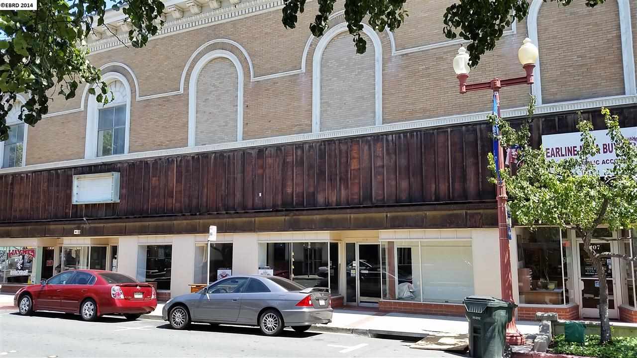 205 G ST, ANTIOCH, California 94509, ,Comm Industrial For Lease,For Rent,G ST,40939453