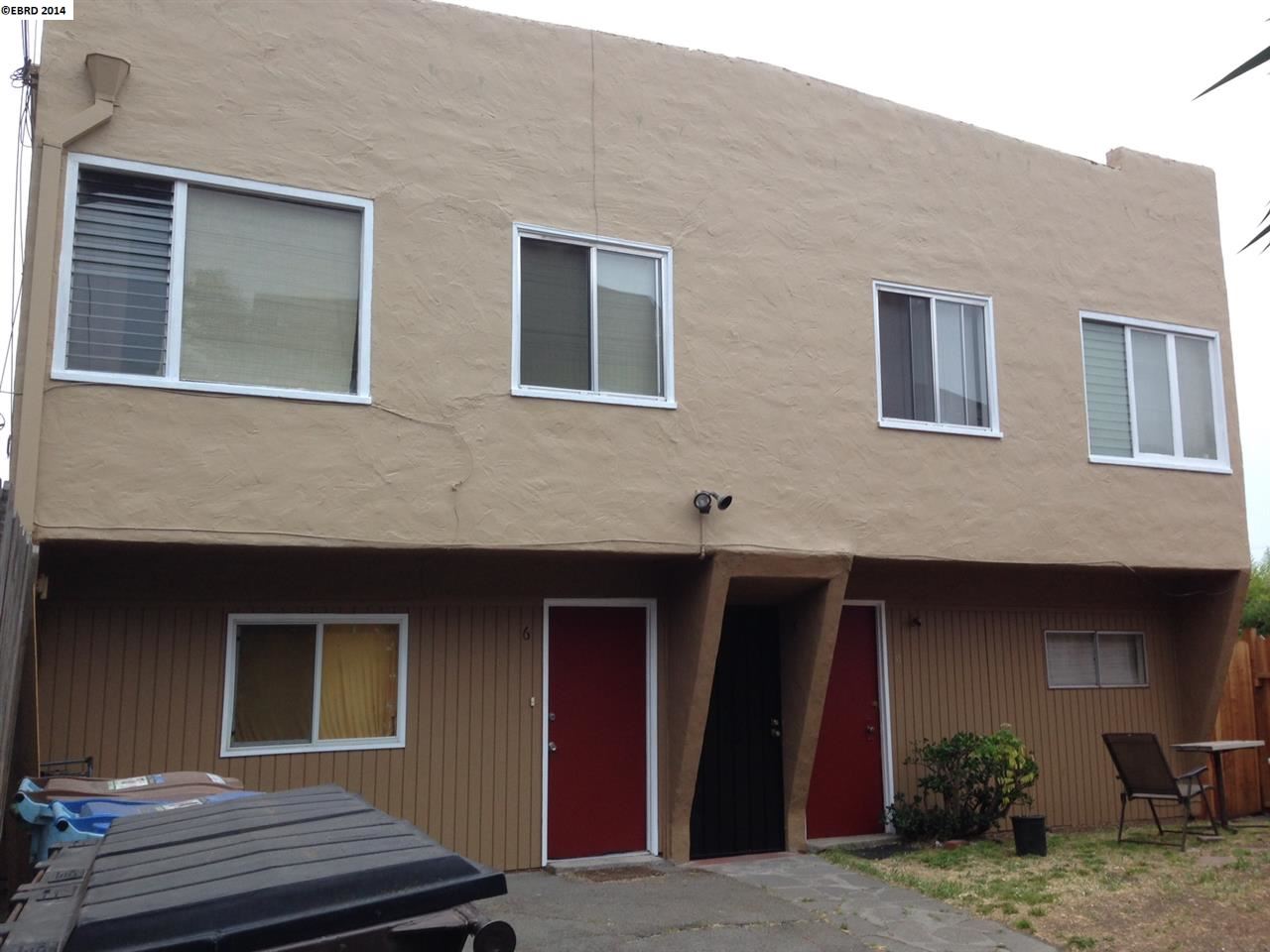 1814 DERBY ST, BERKELEY, California 94703-1965, ,Comm Ri Multi-units 5+,For Sale,DERBY ST,40668016