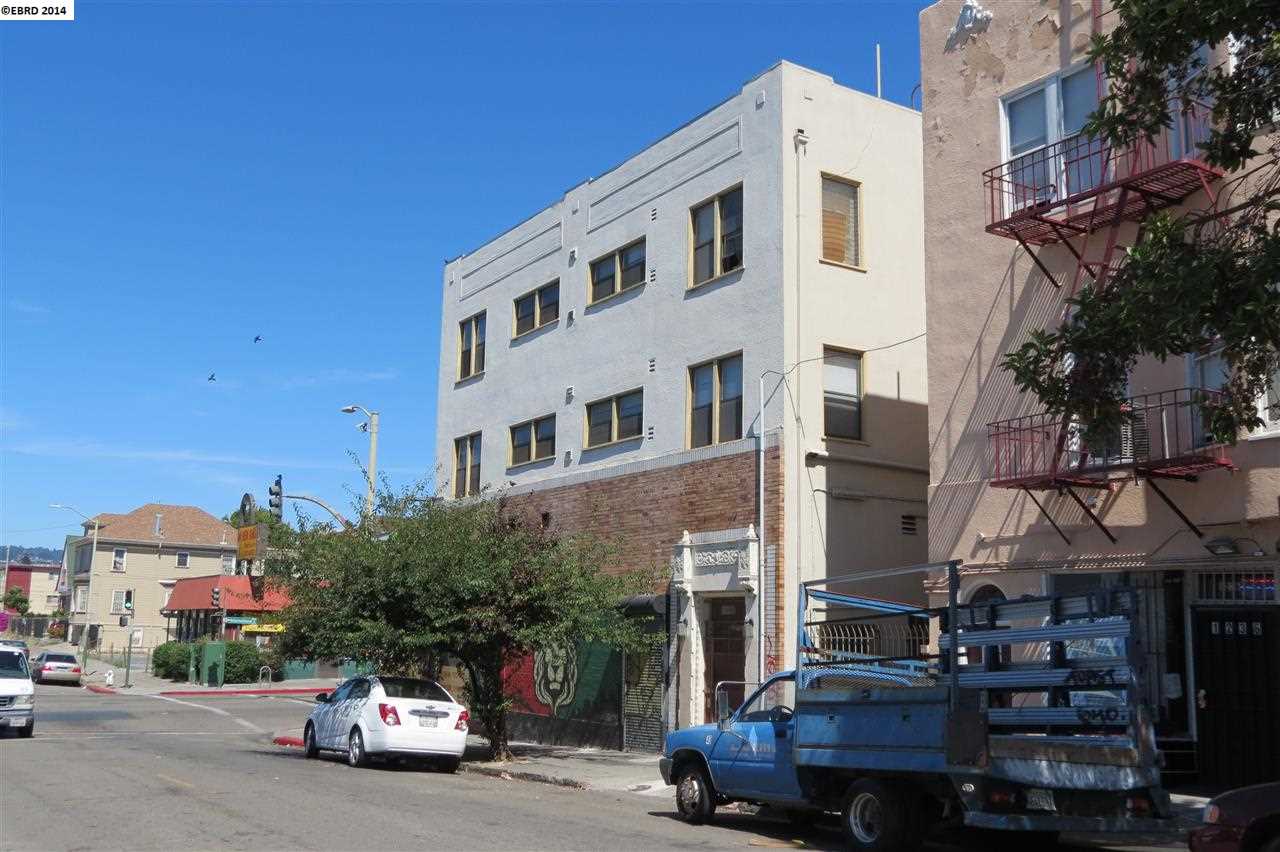 1244 2nd Ave, OAKLAND, California 94606, ,Comm Ri Multi-units 5+,For Sale,2nd Ave,40668517