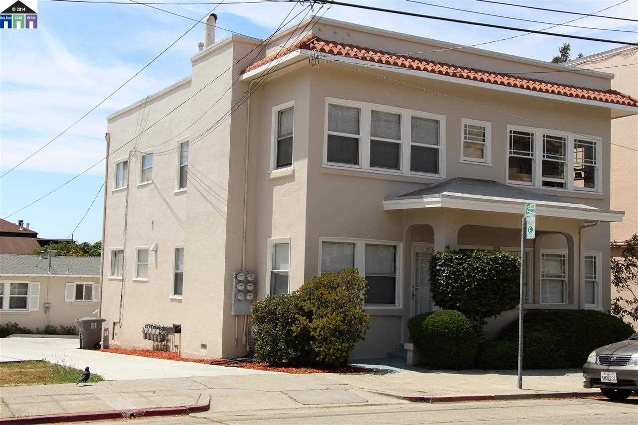 1522 Oxford Street, BERKELEY, California 94709, ,Comm Ri Multi-units 5+,For Sale,Oxford Street,40668621