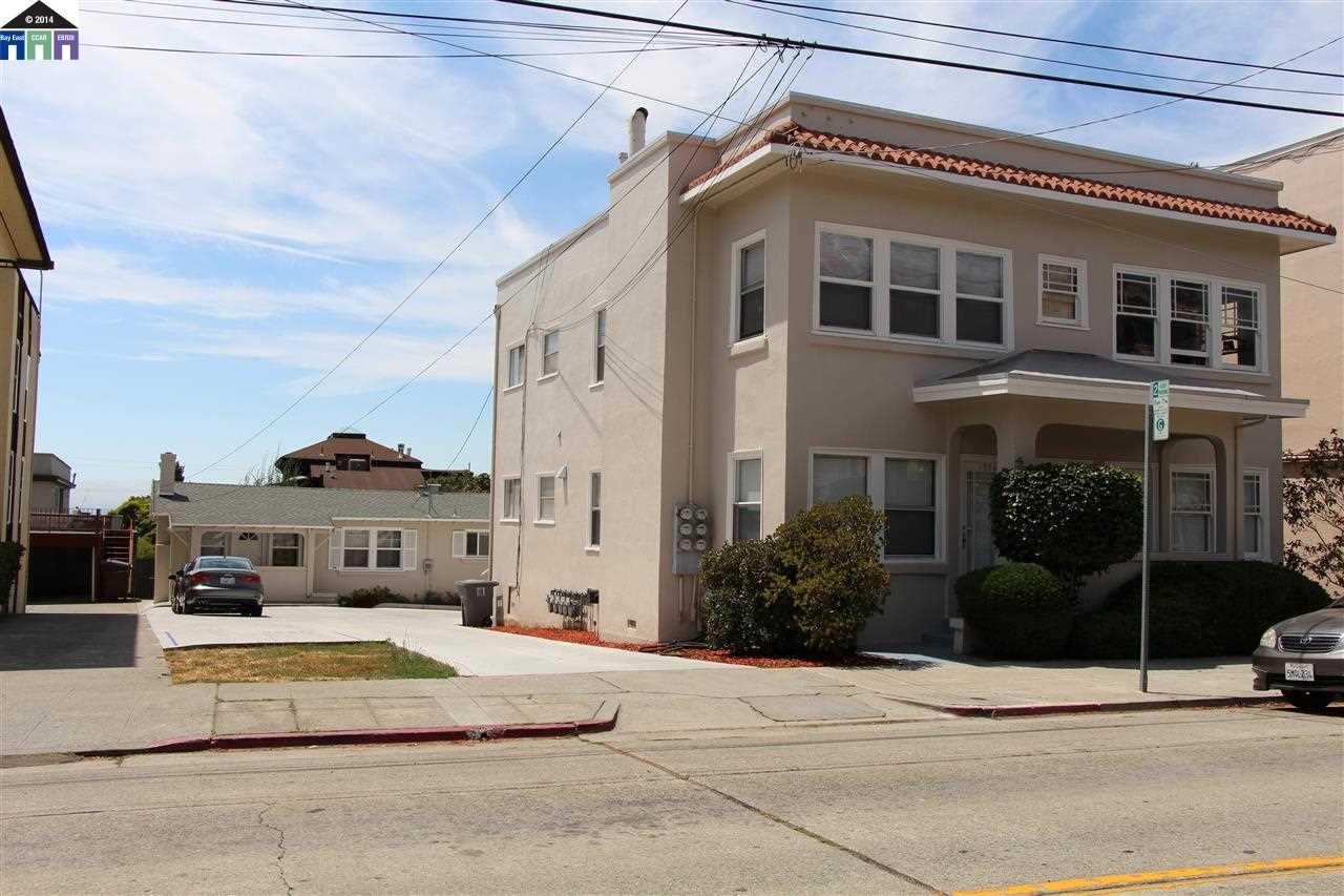 1522 Oxford Street, BERKELEY, California 94709, ,Comm Ri Multi-units 5+,For Sale,Oxford Street,40668621