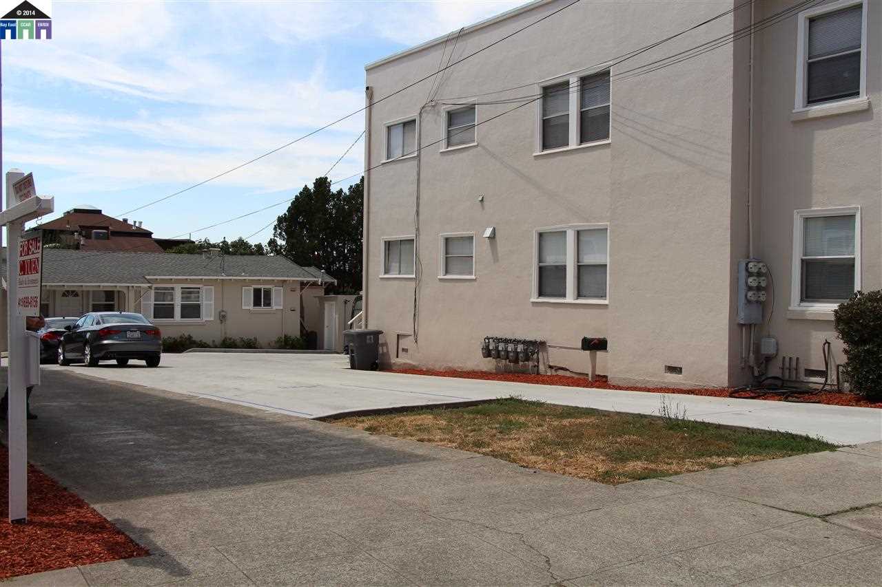 1522 Oxford Street, BERKELEY, California 94709, ,Comm Ri Multi-units 5+,For Sale,Oxford Street,40668621