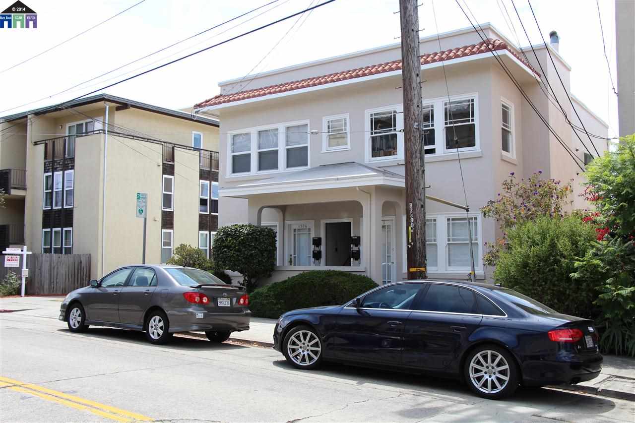 1522 Oxford Street, BERKELEY, California 94709, ,Comm Ri Multi-units 5+,For Sale,Oxford Street,40668621