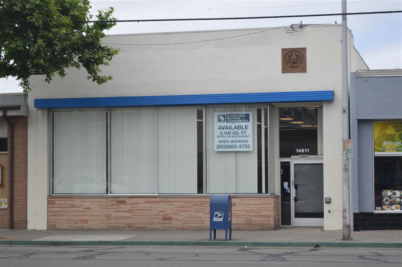 14811 14th, SAN LEANDRO, California 94578, ,Comm Industrial For Lease,For Rent,14th,40939483