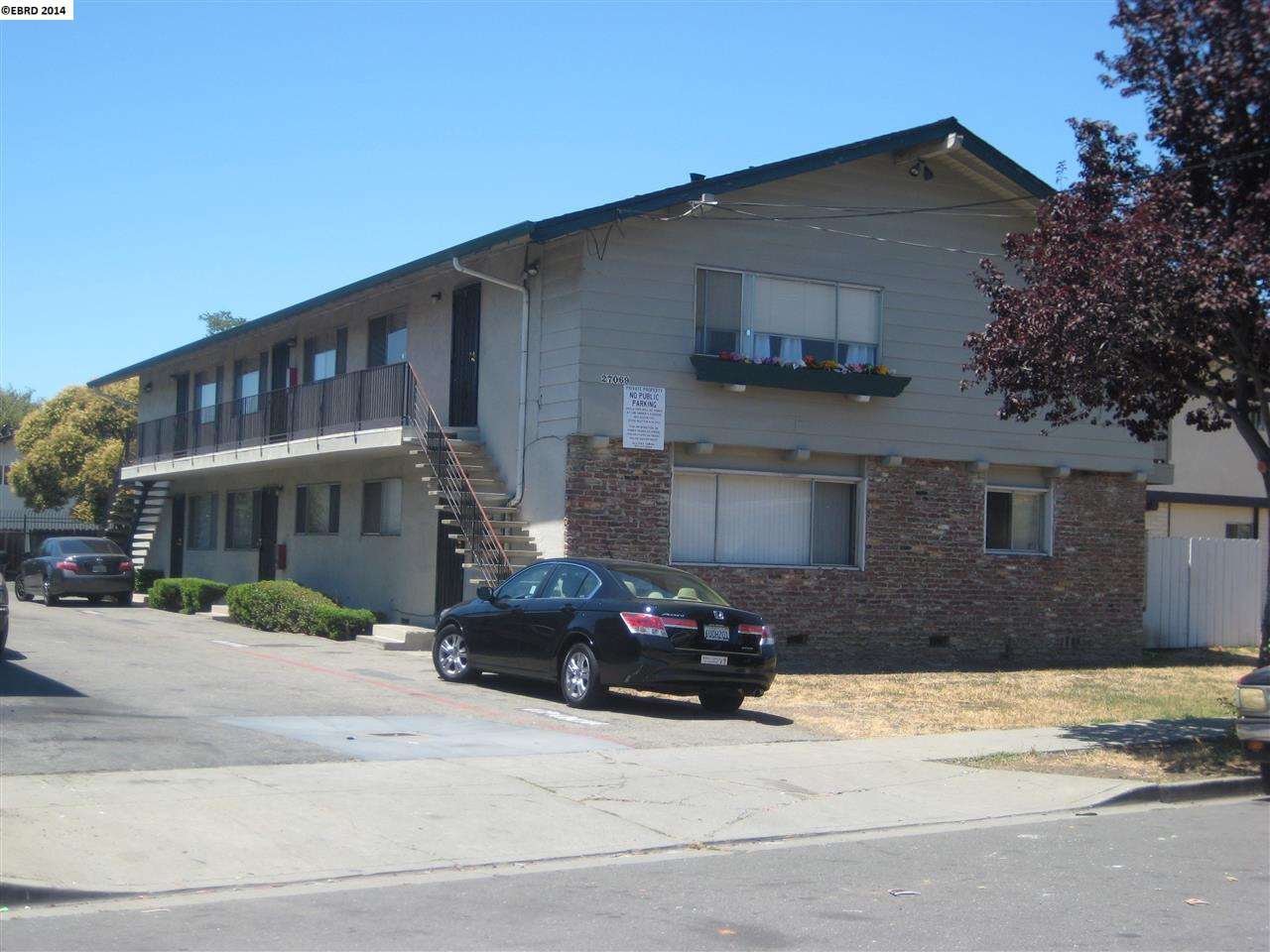 27069 Belvedere Court, HAYWARD, California 94544-3932, ,Comm Ri Multi-units 5+,For Sale,Belvedere Court,40668890