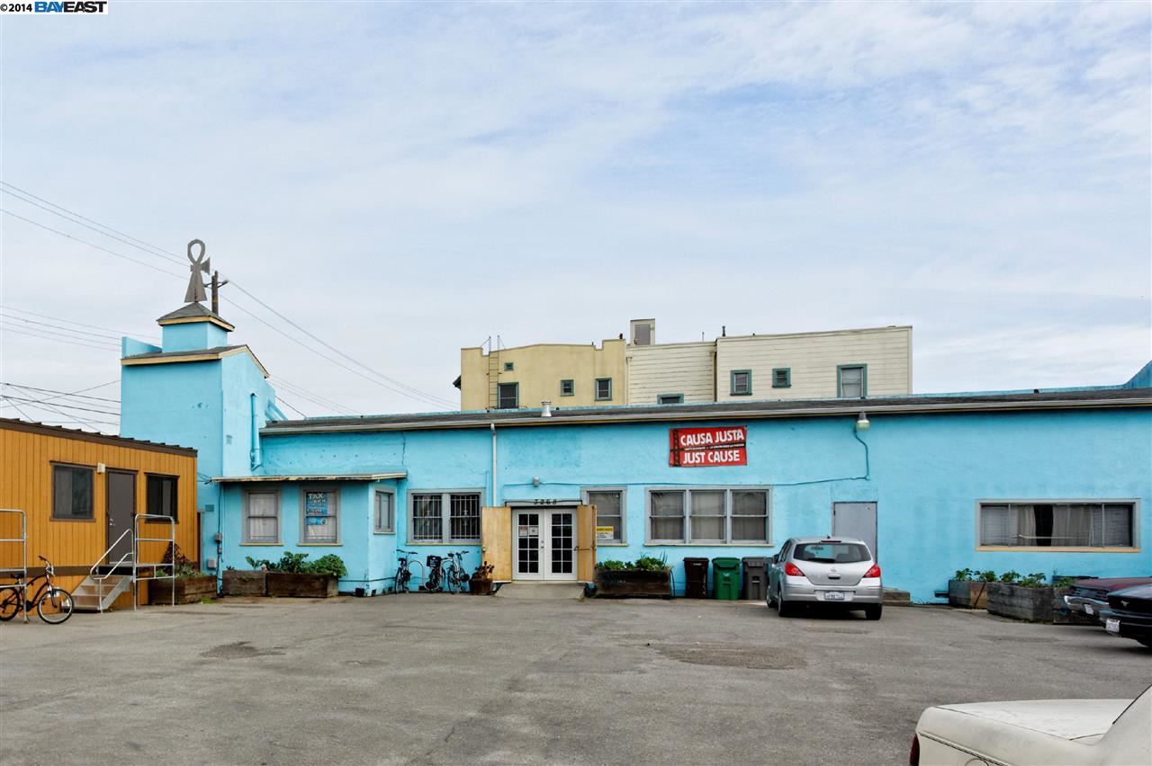 3268 SAN PABLO AVE, OAKLAND, California 94608-4236, ,Comm Ri Multi-units 5+,For Sale,SAN PABLO AVE,40668963
