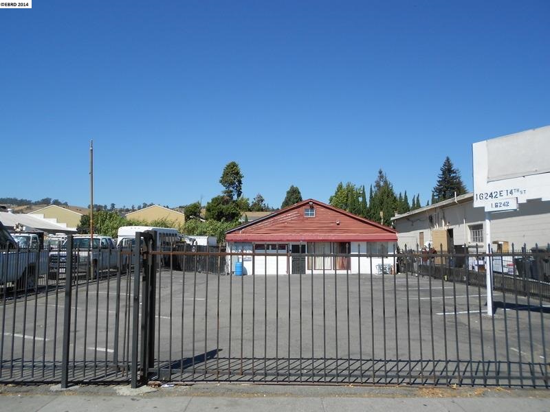 16244 14TH ST, SAN LEANDRO, California 94578-3004, ,Comm Ri Multi-units 5+,For Sale,14TH ST,40669256