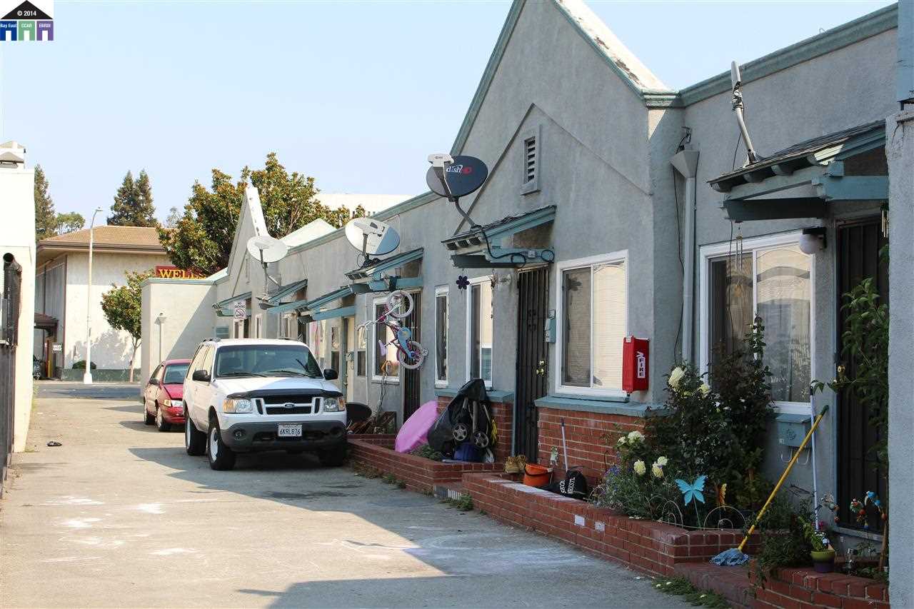 1181 A Street, HAYWARD, California 94541, ,Comm Ri Multi-units 5+,For Sale,A Street,40670037