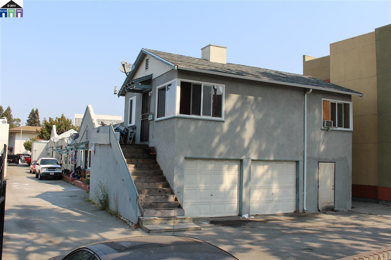 1181 A Street, HAYWARD, California 94541, ,Comm Ri Multi-units 5+,For Sale,A Street,40670037