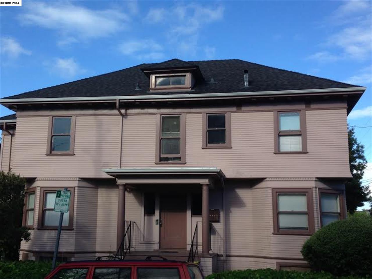 2428 Milvia, BERKELEY, California 94704, ,Comm Ri Multi-units 5+,For Sale,Milvia,40670371