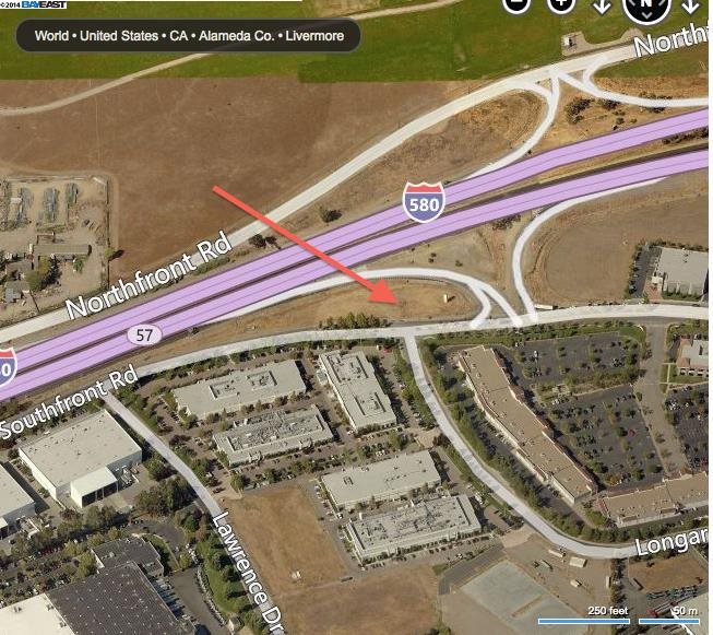 south Front Rd, LIVERMORE, California 94551, ,Comm Lots And Land,For Sale,south Front Rd,40934771