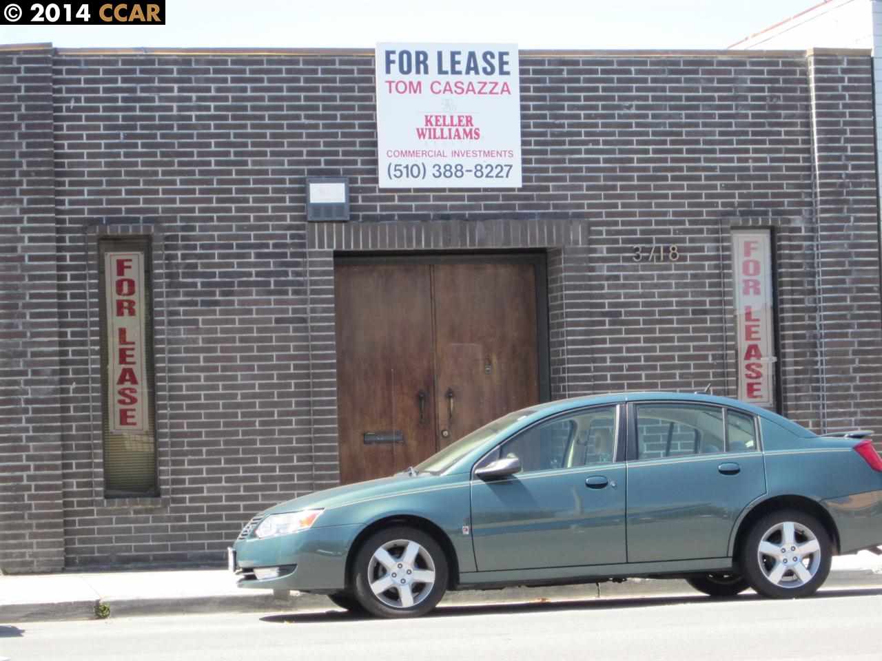 3718 MACDONALD AVE, RICHMOND, California 94805-2227, ,Comm Industrial For Lease,For Rent,MACDONALD AVE,40939498