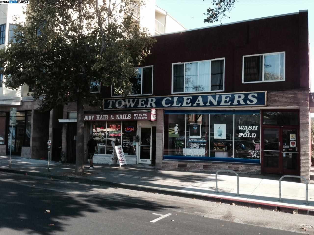 1110 University Ave, BERKELEY, California 94702, ,Comm Ri Multi-units 5+,For Sale,University Ave,40672032